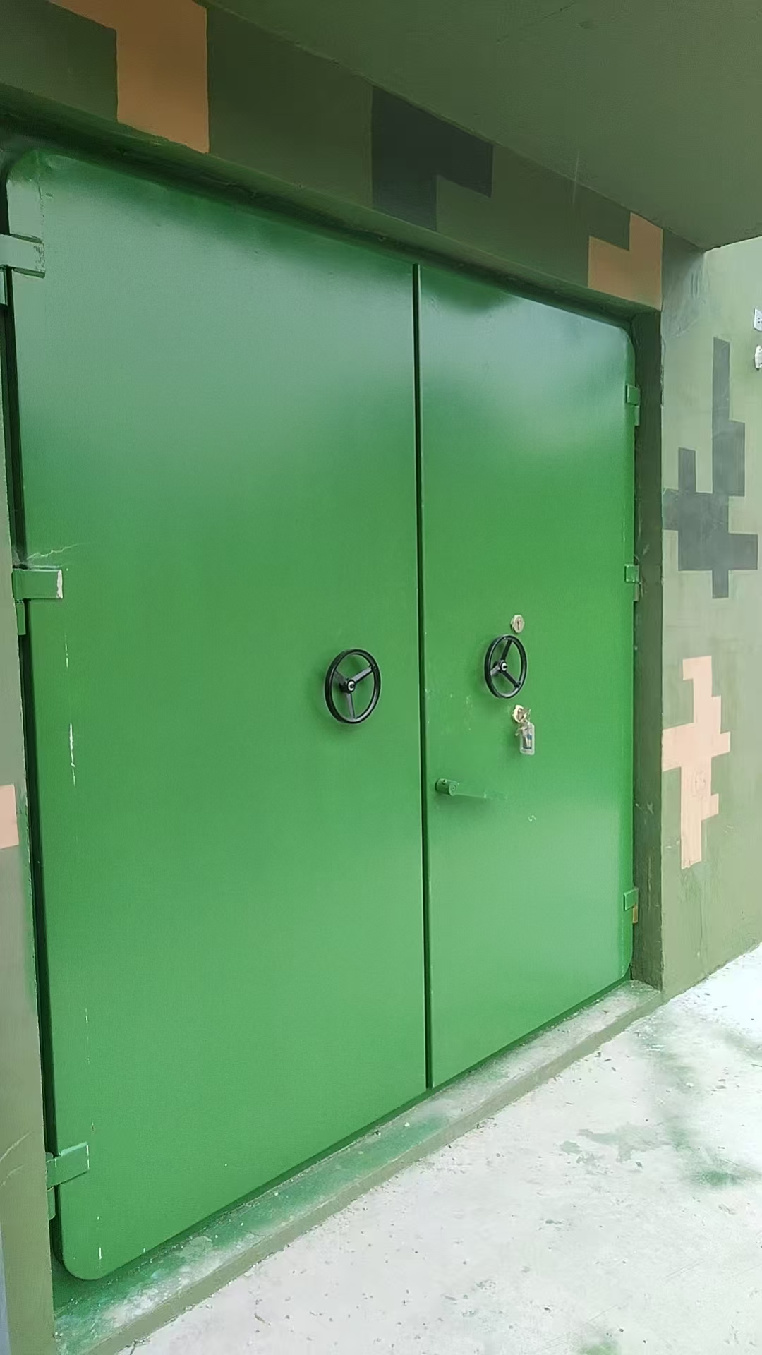 嘉峪关市防爆窗泄爆窗 - 方案